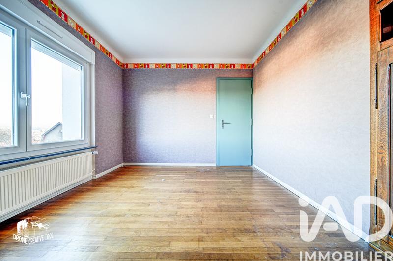 Appartement - 87 m² - 4 pièces