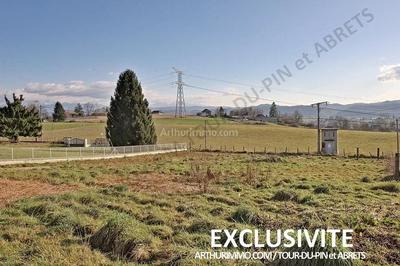 Terrain - 1 500 m²