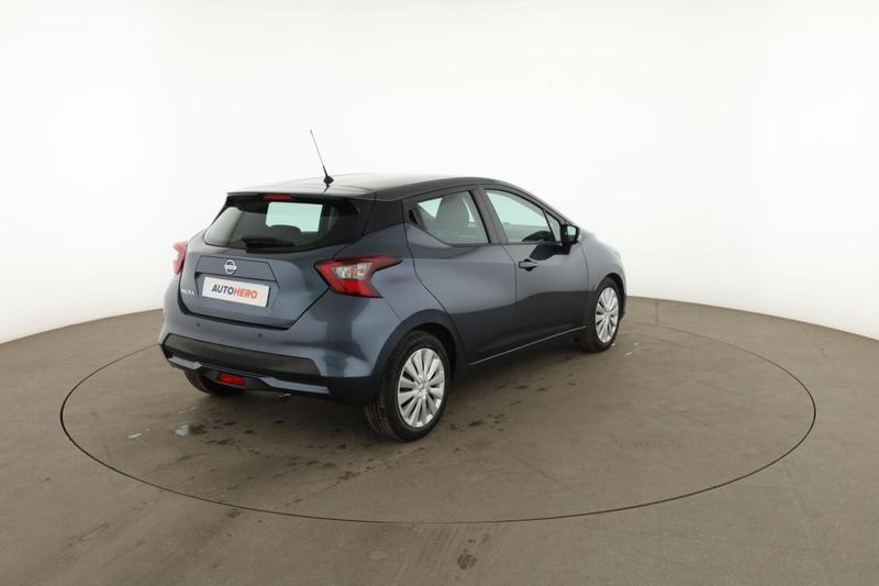 Nissan Micra 1.0 Ig-T Acenta Xtronic 100 ch