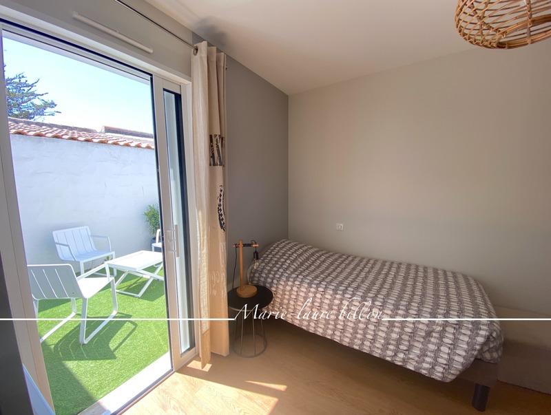 Maison - 74 m² - 4 pièces