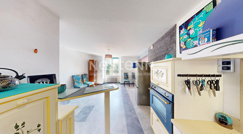 Appartement - 69 m² - 3 pièces