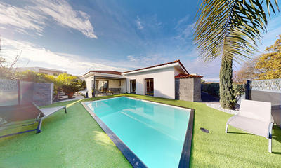 Villa - 128 m² - 5 pièces