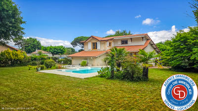 Maison - 129 m² - 6 pièces