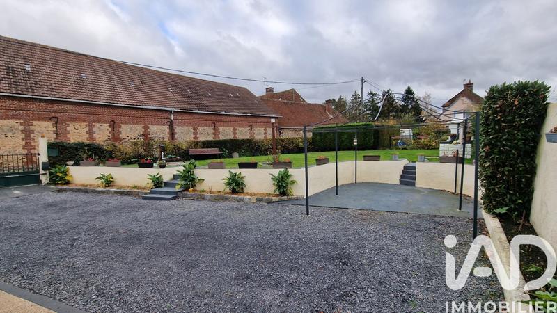 Maison - 120 m² - 5 pièces