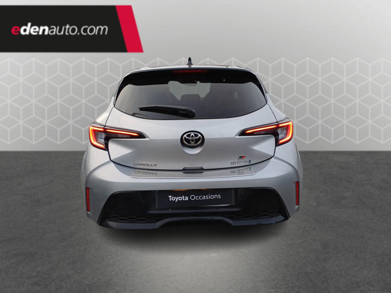 Toyota Corolla Hybride 140ch Gr Sport