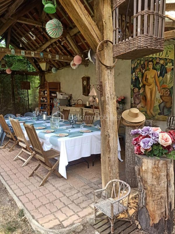 Longère - 336 m² - 12 pièces