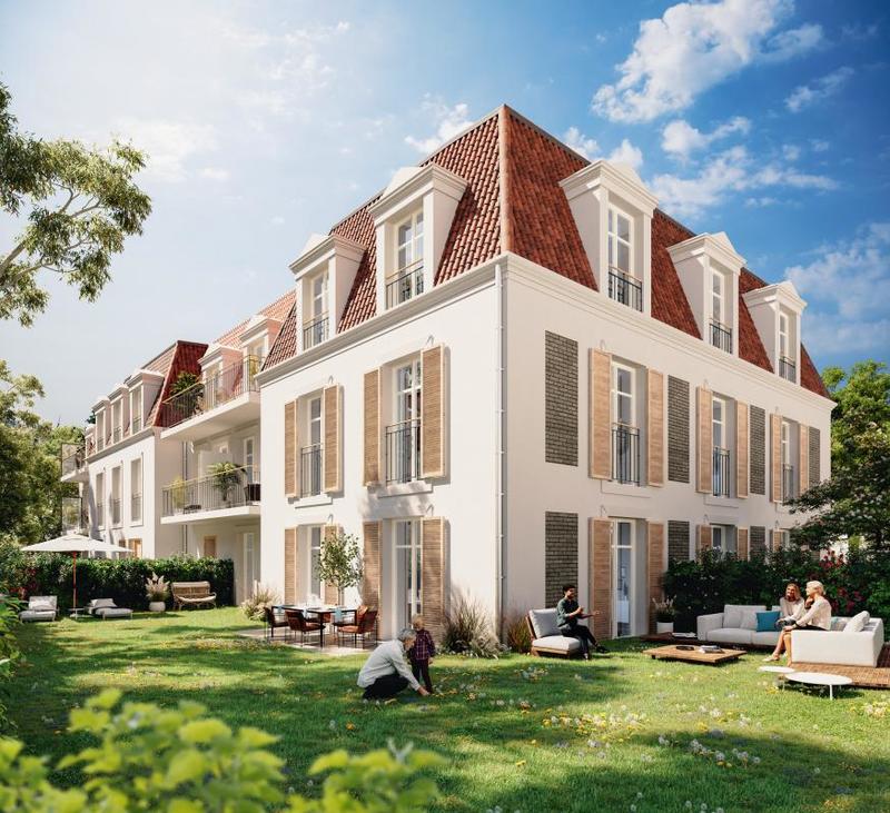 Appartement - 25 à 41 m² - 1 à 2 pièces