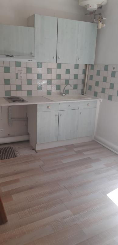 Studio - 17 m² - 1 pièce