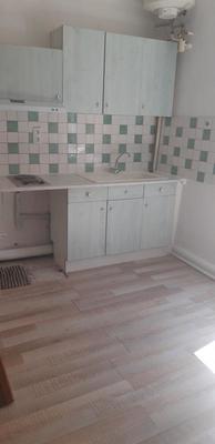 Studio - 17 m² - 1 pièce