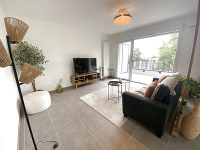 Appartement - 109 m² - 4 pièces