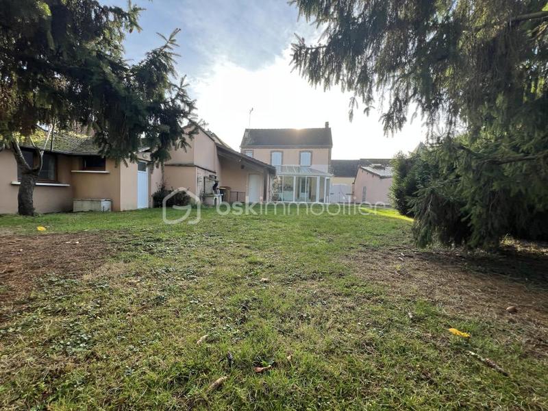 Maison ancienne - 122 m² - 7 pièces