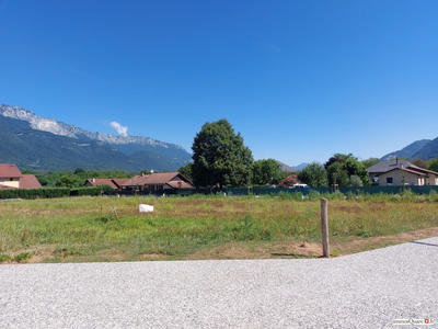 Terrain - 540 m²