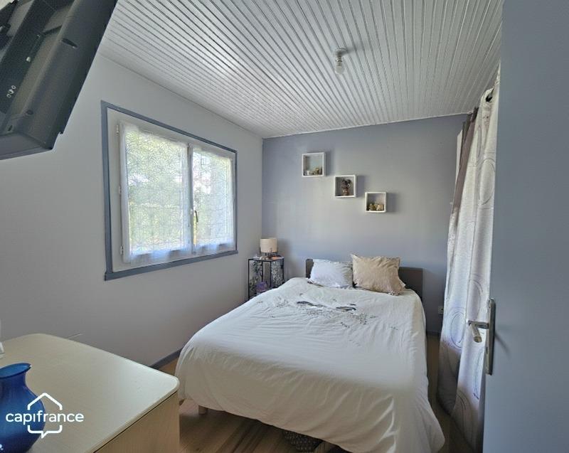 Maison - 65 m² - 3 pièces