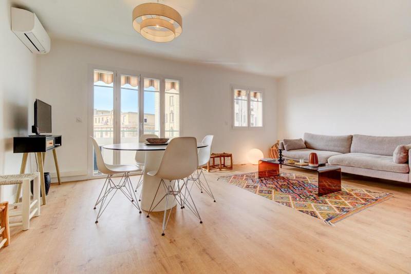 Appartement - 73 m² - 4 pièces