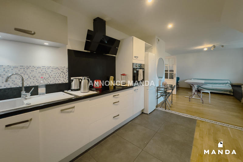 Appartement - 75 m² - 4 pièces