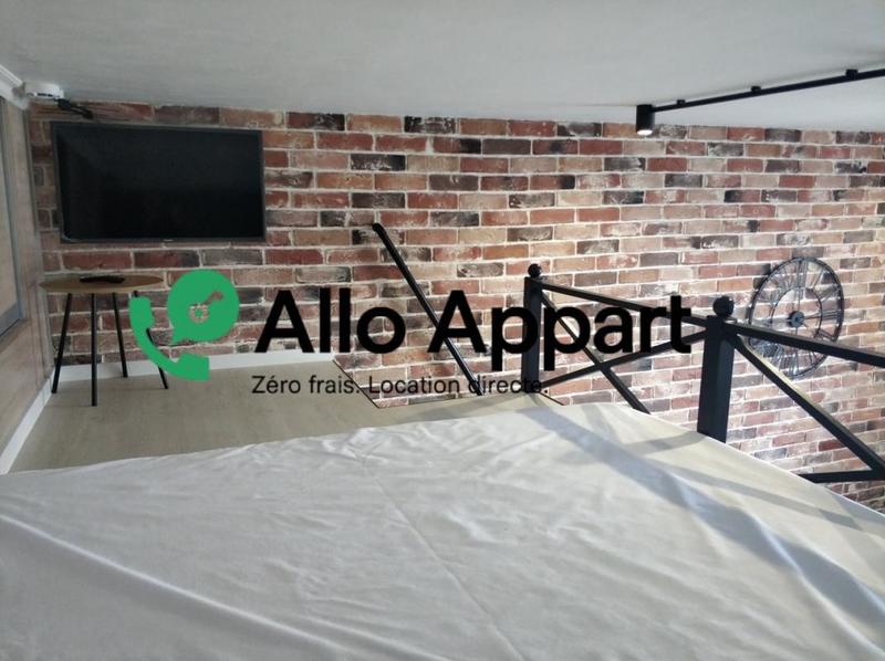 Studio - 24 m² - 1 pièce