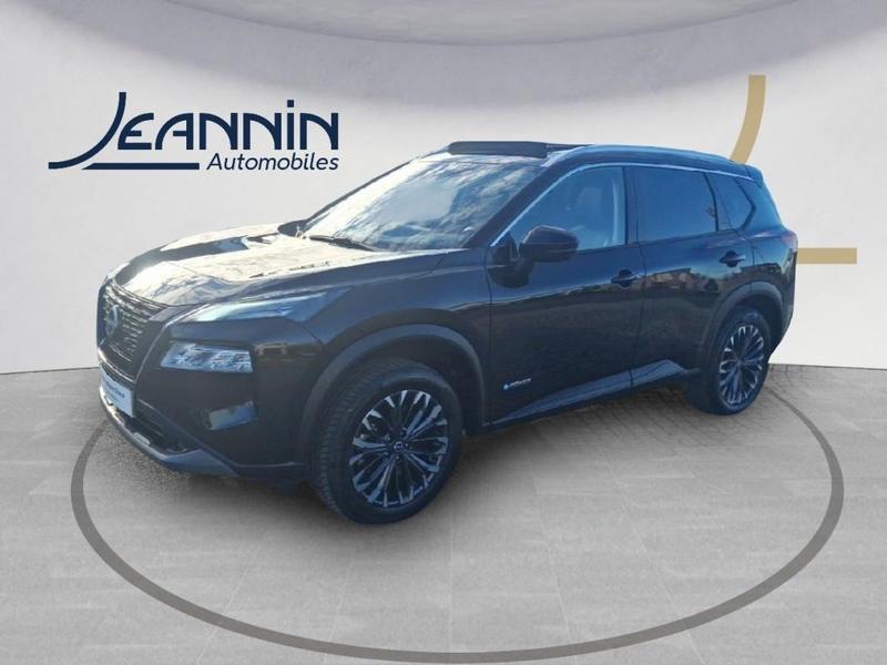 Nissan X-Trail e-Power 204 ch n-Connecta