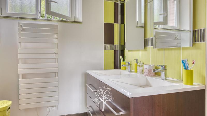 Maison bourgeoise - 212 m² - 8 pièces