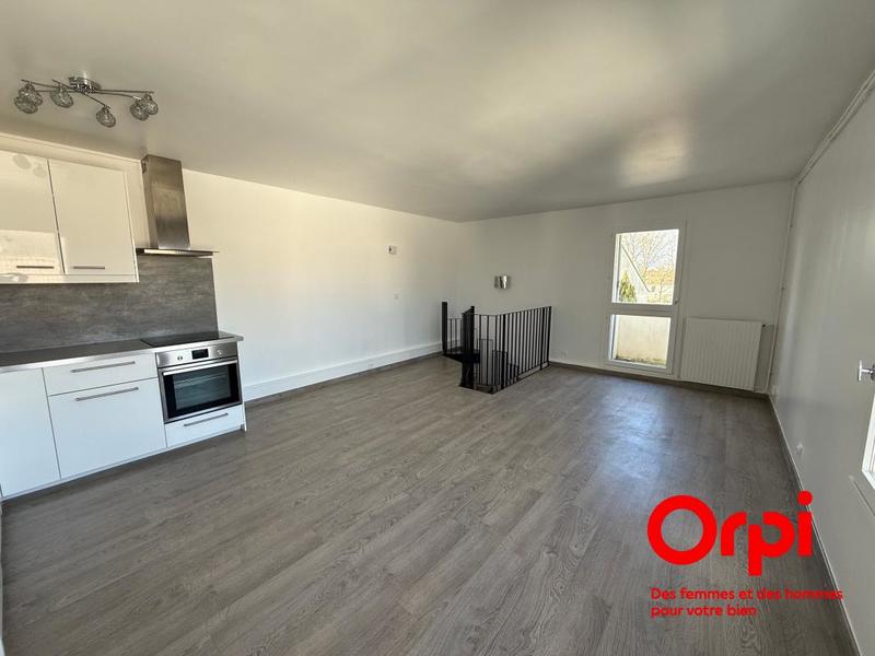 Appartement - 51 m² - 2 pièces