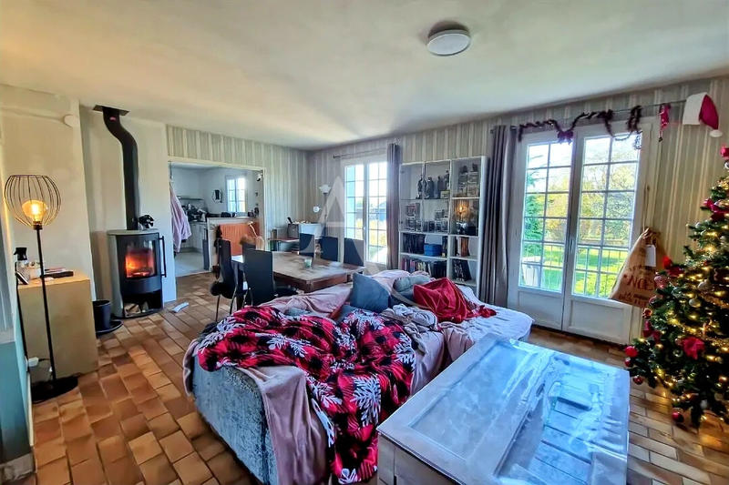 Maison - 84 m² - 3 pièces