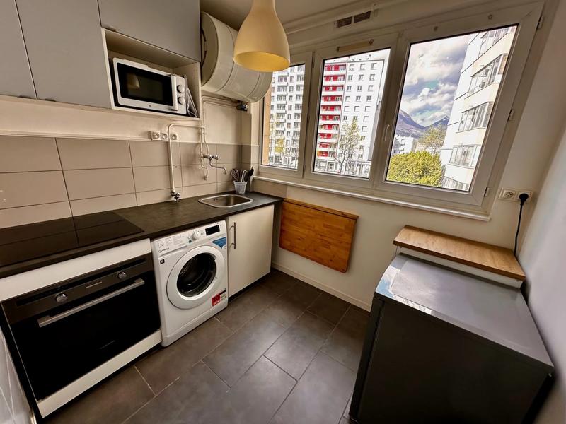 Appartement - 39 m² - 2 pièces