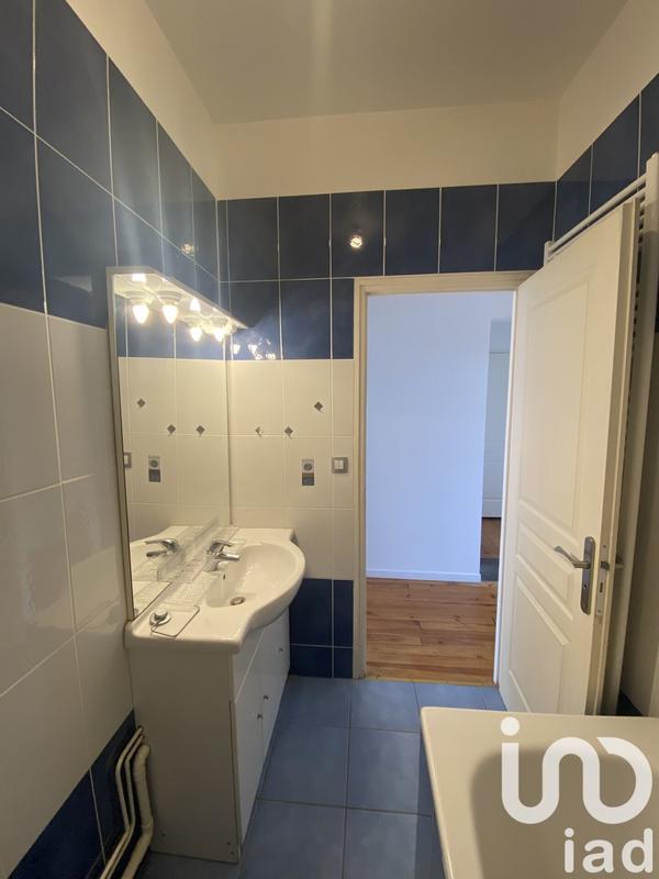 Maison de ville - 97 m² - 5 pièces