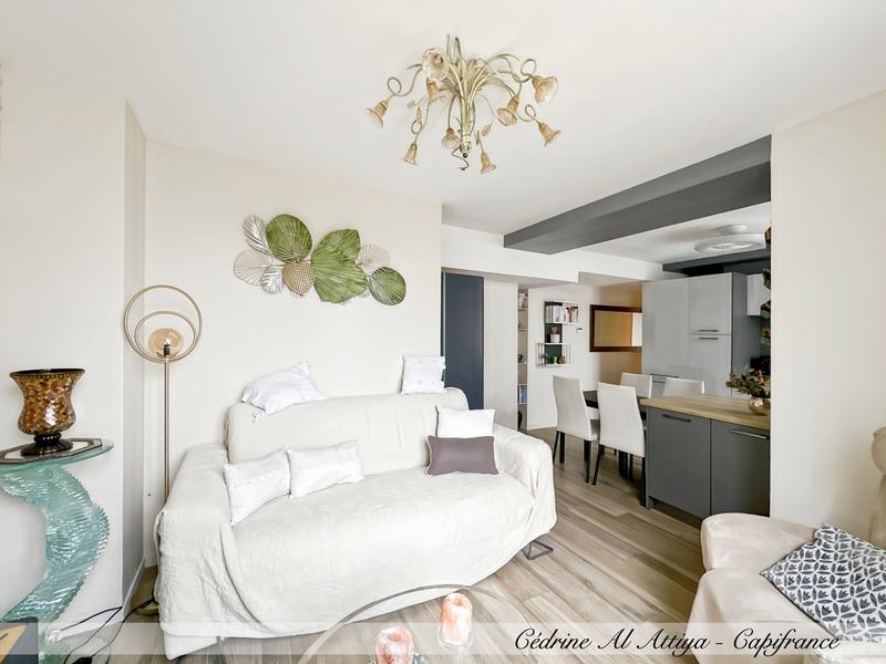 Appartement - 54 m² - 3 pièces