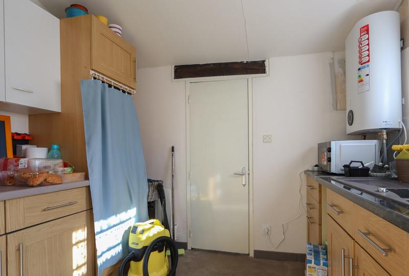 Maison ancienne - 117 m² - 5 pièces