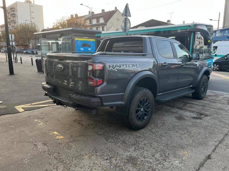 Ford Raptor 2.0 EcoBlue 205 le e-Awd A10