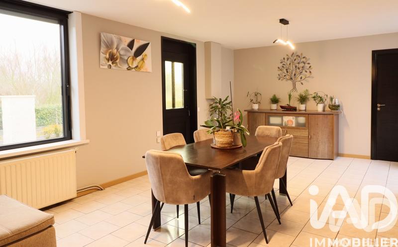 Maison - 122 m² - 4 pièces