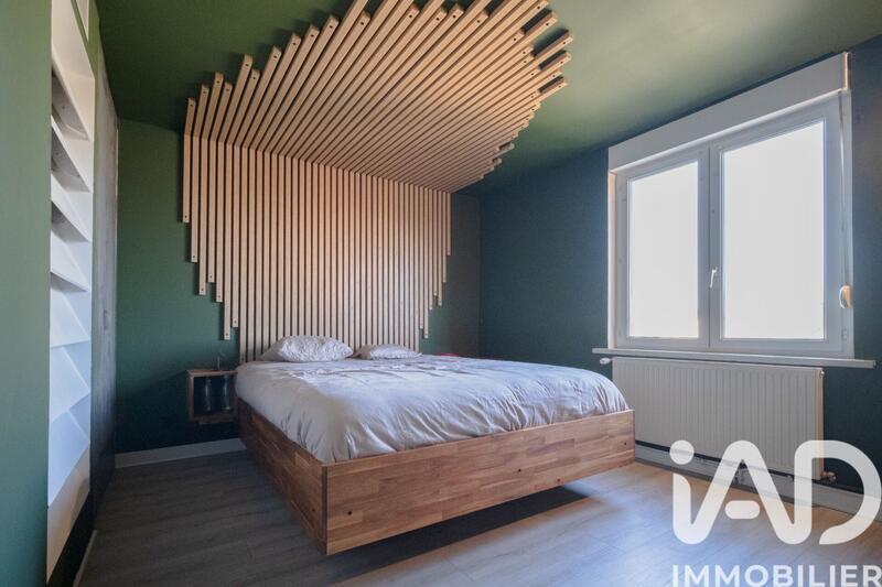 Appartement - 104 m² - 5 pièces