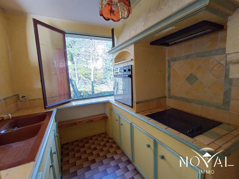 Maison - 92 m² - 4 pièces