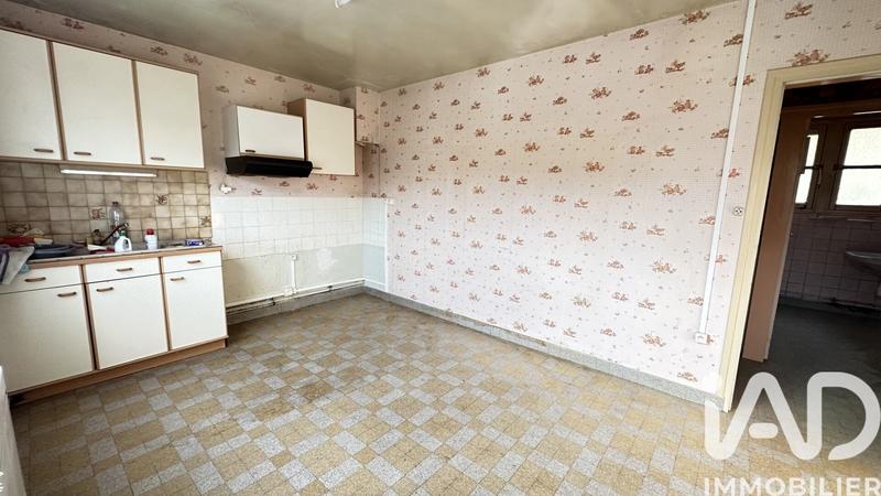 Maison - 53 m² - 3 pièces