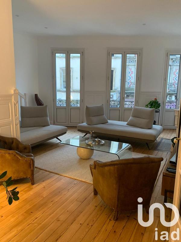 Appartement - 130 m² - 4 pièces