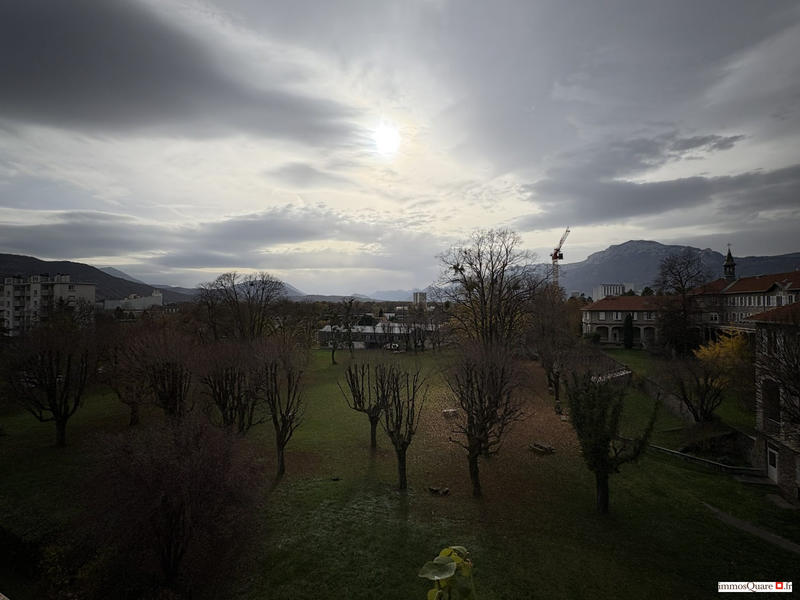 Appartement - 66 m² - 4 pièces