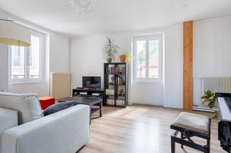 Maison - 72 m² - 3 pièces