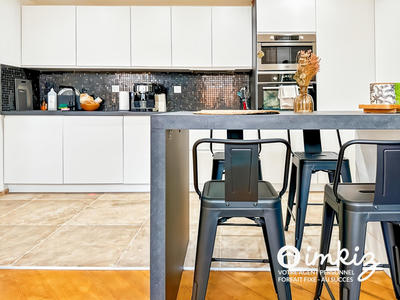 Appartement - 60 m² - 3 pièces