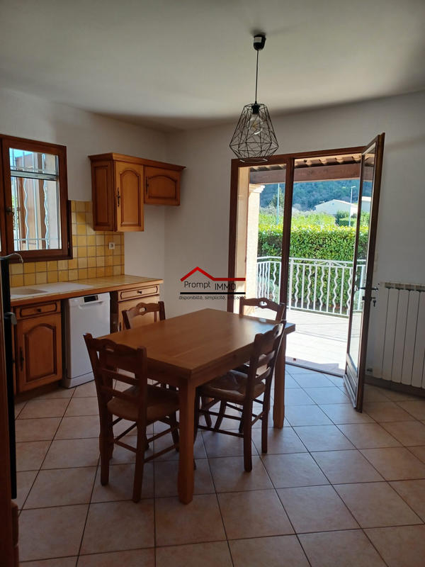 Maison - 132 m² - 7 pièces
