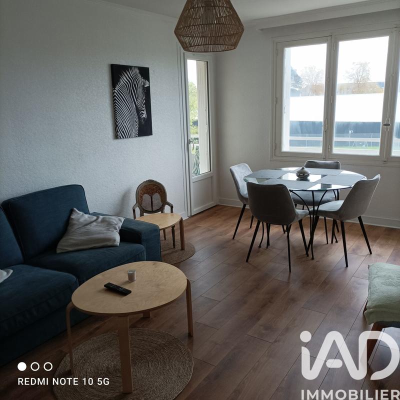 Appartement - 64 m² - 3 pièces
