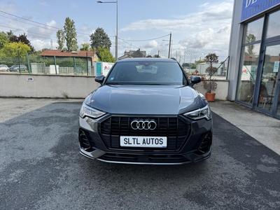 Audi Q3 35 Tdi 2.0 150 Ch s line Garantie Reprise Possible