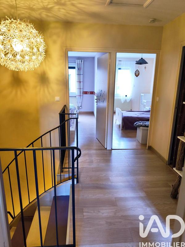 Maison de ville - 110 m² - 6 pièces