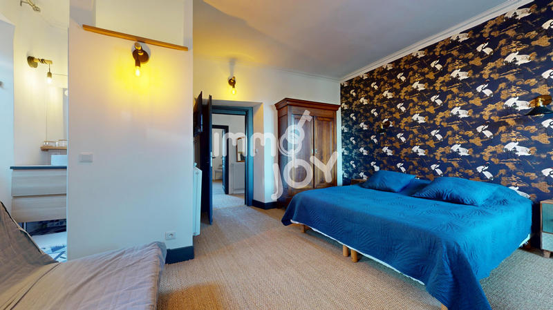 Maison - 165 m² - 6 pièces