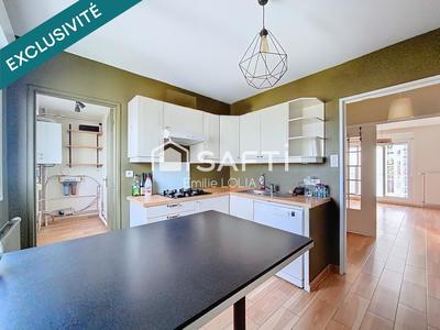 Appartement - 77 m² - 3 pièces