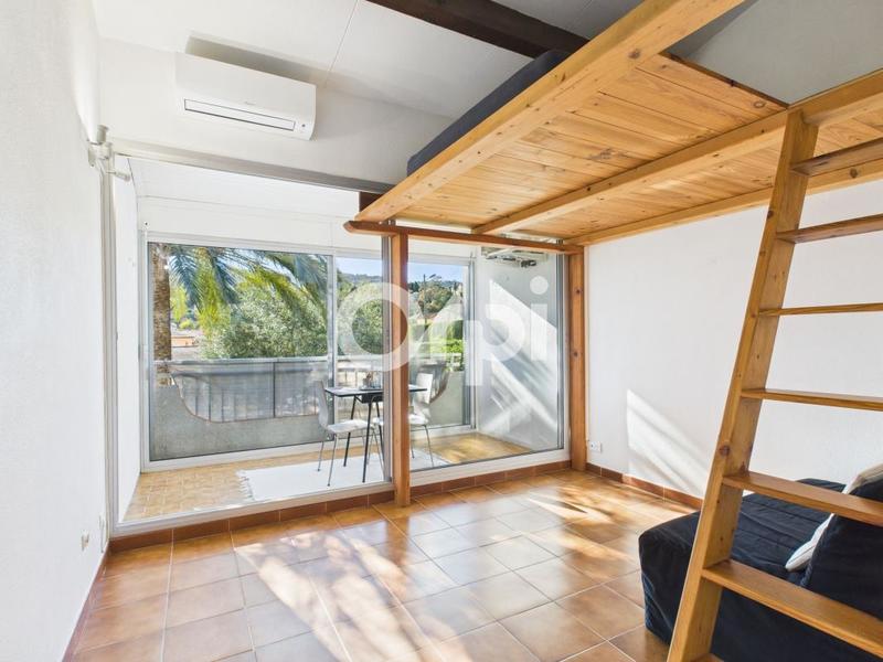 Appartement - 20 m² - 1 pièce