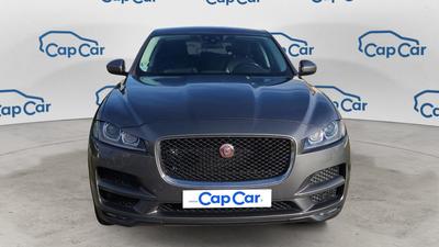 Jaguar F-Pace 2.0 d 180 Awd Bva8 Prestige - Automatique