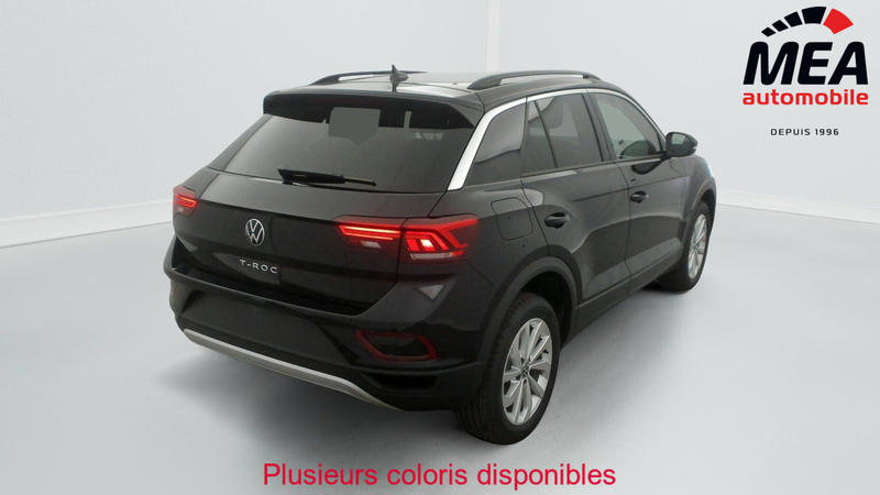 Volkswagen t-Roc 2.0 Tdi 150 Start Stop Dsg7 Life Plus