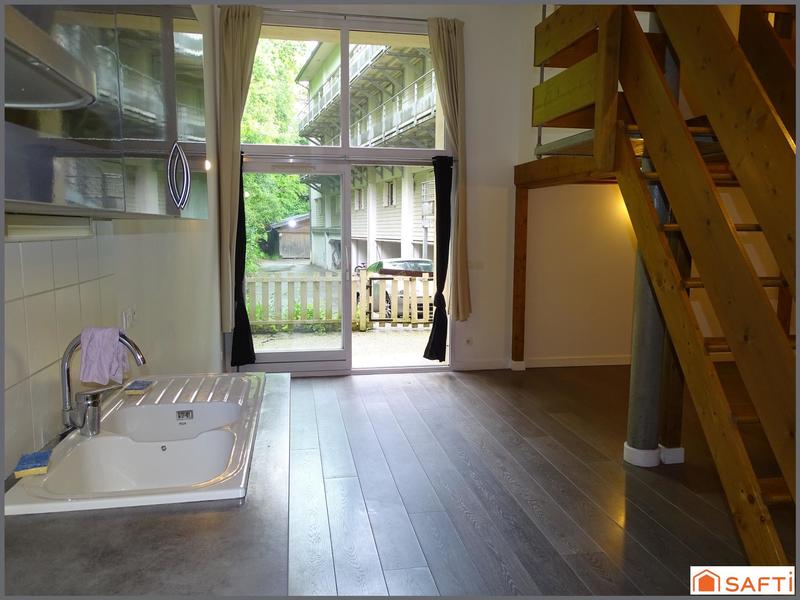 Appartement - 63 m² - 3 pièces