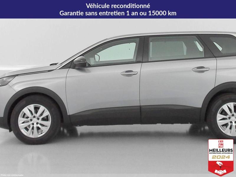 Peugeot 5008 III 1.2 PureTech 130ch Active Pack