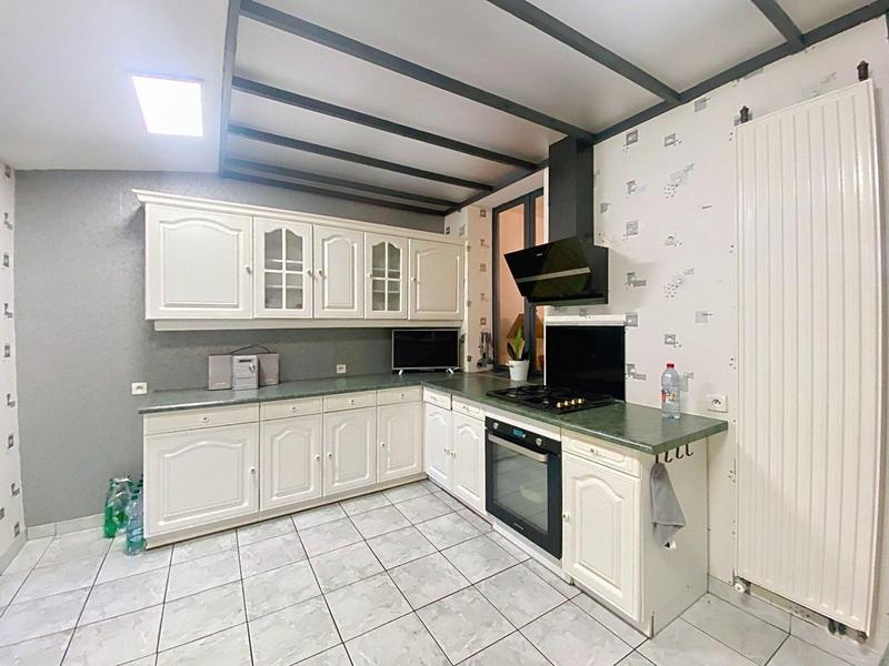 Maison - 75 m² - 4 pièces