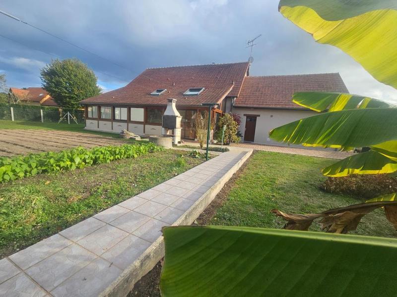 Maison - 100 m² - 4 pièces